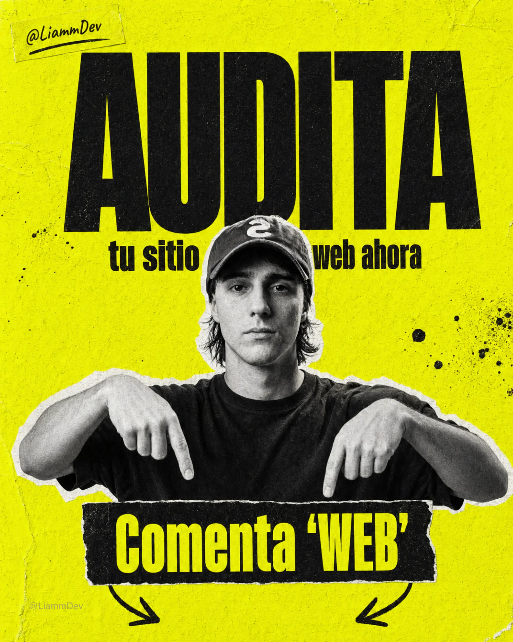 Slide editorial de carrusel creado con SwipeLoop