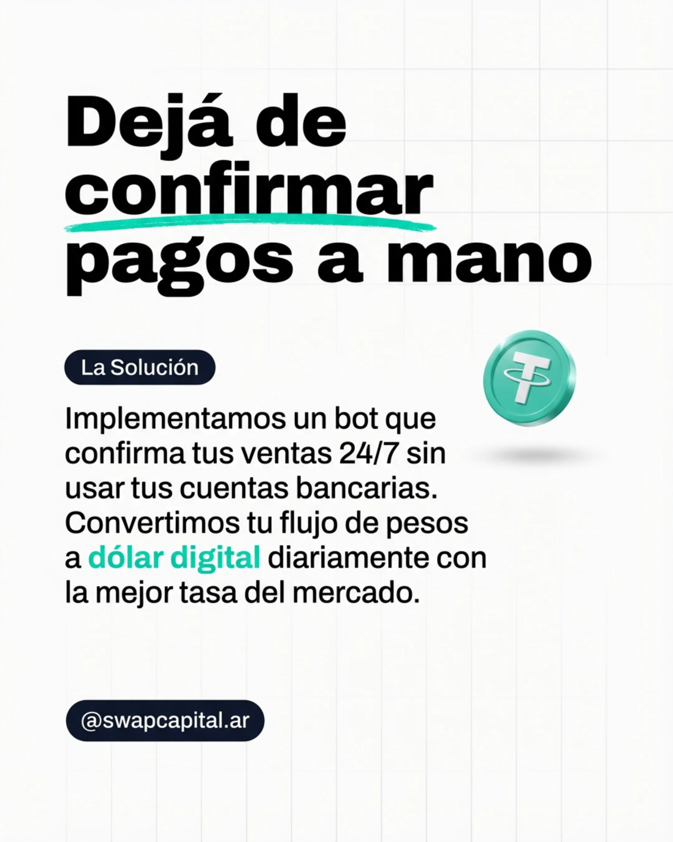 Slide de carrusel guiado por una historia creado con SwipeLoop