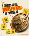 Ejemplo de carrusel de marca creado con SwipeLoop